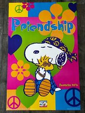 Snoopy woodstock friendship for sale  Albany