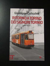 Culicchia giuseppe. ritorno usato  Milano