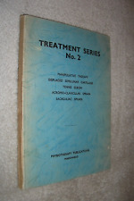 PHYSIOTHERAPY. TREATMENT SERIES no. 2. 1947. 85 PAGES, ILLUSTRATED SOFTCOVER. comprar usado  Enviando para Brazil