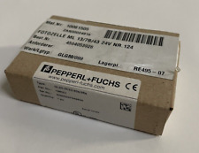 Pepperl fuchs lichtschranke gebraucht kaufen  Wuppertal