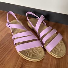 Crocs sandalen damen gebraucht kaufen  Gilching