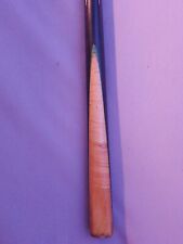 Stunning Old Vintage Peradon One-piece Snooker Cue for sale  BOURNEMOUTH