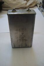 Capacitor 500v paper for sale  BROADSTAIRS