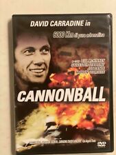 Cannonball raro dvd usato  Cassola