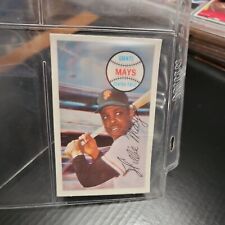 Willie mays 1970 for sale  Colwell
