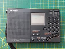 Sony icf sw7600g for sale  Shipping to Ireland