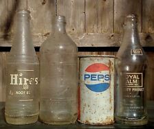 Vintage soda bottles for sale  Newark