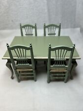 Doll House Dining Room Table And Chairs for sale  Shipping to South Africa