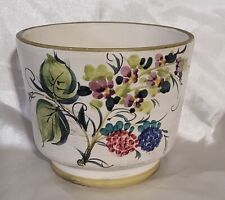 Blumenübertopf keramik italy gebraucht kaufen  Lünen-Brambauer