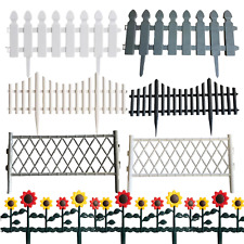 Flexible garden fence for sale  GLASGOW