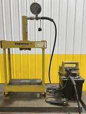 Ton enerpac electric for sale  Toledo