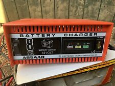 Absaar battery charger for sale  Shipping to Ireland