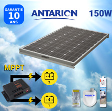 Pan150w2bat panneau solaire d'occasion  France
