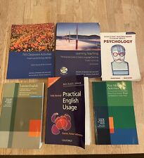 Tefl educational textbooks for sale  NEWTON ABBOT