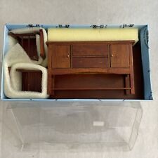 Dollhouse wooden dining for sale  Clifton