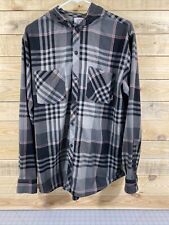 Burton shirt flannel for sale  Logan