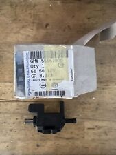 vauxhall boost valve for sale  EXETER