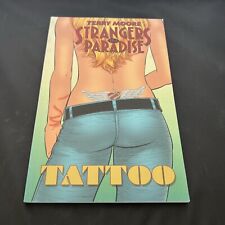 Strangers In Paradise Vol 17: Tattoo by Terry Moore (Paperback, 2005), used for sale  CAMBRIDGE