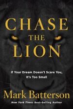 Chase the Lion: If Your Dream Doesn't Scare You, It's Too Small comprar usado  Enviando para Brazil