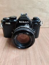 Nikon FM2 + Nikkor 50mm F1.4 for sale  Shipping to South Africa