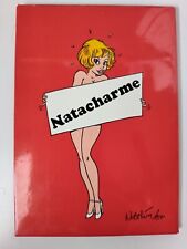 Vintage natacharme card d'occasion  Expédié en Belgium