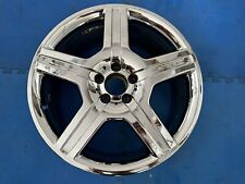 2007 - 2010 Mercedes CL550 CL600 AMG One roda dianteira usada de fábrica aro cromado 19"" comprar usado  Enviando para Brazil