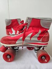 retro roller skates 7 for sale  LEICESTER