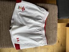 Wales armour rugby for sale  BARGOED