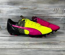 Chuteiras de futebol masculinas multicoloridas Puma EvoSpeed 4.5 Tricks FG comprar usado  Enviando para Brazil