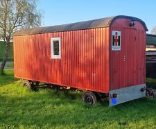 Bauwagen wohnwagen tiny gebraucht kaufen  Wangerland