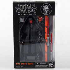 Figura de acción Darth Maul: the Black Series 6" colección regalo segunda mano  Embacar hacia Argentina