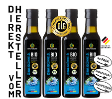 Bio schwarzkümmelöl ungefilt gebraucht kaufen  Lauterbach