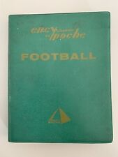 Encyclopédie poche football d'occasion  Clarensac