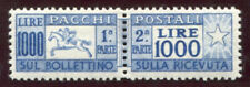1954 repubblica pacchi usato  Milano