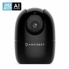 Amcrest 1080P Smart Home Wifi Security Camera Wireless Nanny Cam Baby Warranty, used for sale  Shipping to South Africa