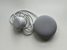 mini home speakers google 2 for sale  Muskegon