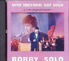 Bobby Solo CD Una lacrima sul viso e i suoi più grandi sucessi (10 faixas,... comprar usado  Enviando para Brazil