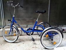 triciclo adulti ruote usato  Udine