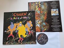 LP de vinil Queen/ Freddie Mercury - A Kind Of Magic Europa comprar usado  Enviando para Brazil
