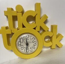 Vintage tick tock for sale  Shipping to Ireland