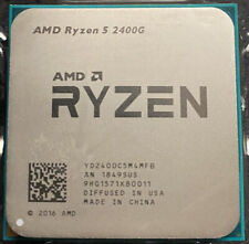 Processador AMD CPU RYZEN 5 2400G 3.60 GHz AM4 | YD2400C5M4MFB, usado comprar usado  Enviando para Brazil