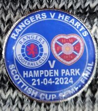 Rangers hearts scottish for sale  WARRINGTON