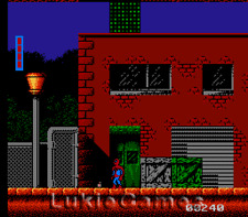 Jogo Spider-Man Return Of The Sinister Six para Nintendo NES comprar usado  Enviando para Brazil