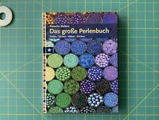 Große perlenbuch fädeln gebraucht kaufen  Saarbrücken