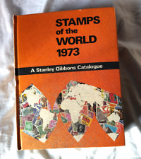 Stanley gibbons catalogue for sale  UK