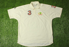 Used, AUSTRALIA NATIONAL TEAM CRICKET SHIRT JERSEY T-SHIRT ADIDAS ORIGINAL SIZE XL for sale  Shipping to South Africa