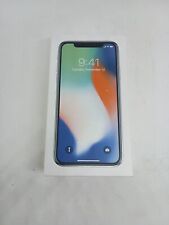 iPhone X 64gb Space Gray Box Only #A, used for sale  Shipping to South Africa