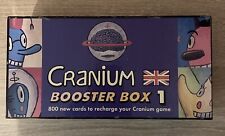 Cranium booster box for sale  Shipping to Ireland