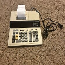 Canon MP250 Calculator Tested/Works, used for sale  Shipping to South Africa