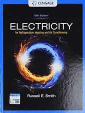 Electricidad para refrigeración, - Tapa dura, por Smith Russell E. - Muy buena segunda mano  Embacar hacia Argentina